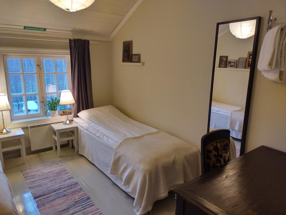 Brobacka Gasthem Bed & Breakfast Jomala ภายนอก รูปภาพ