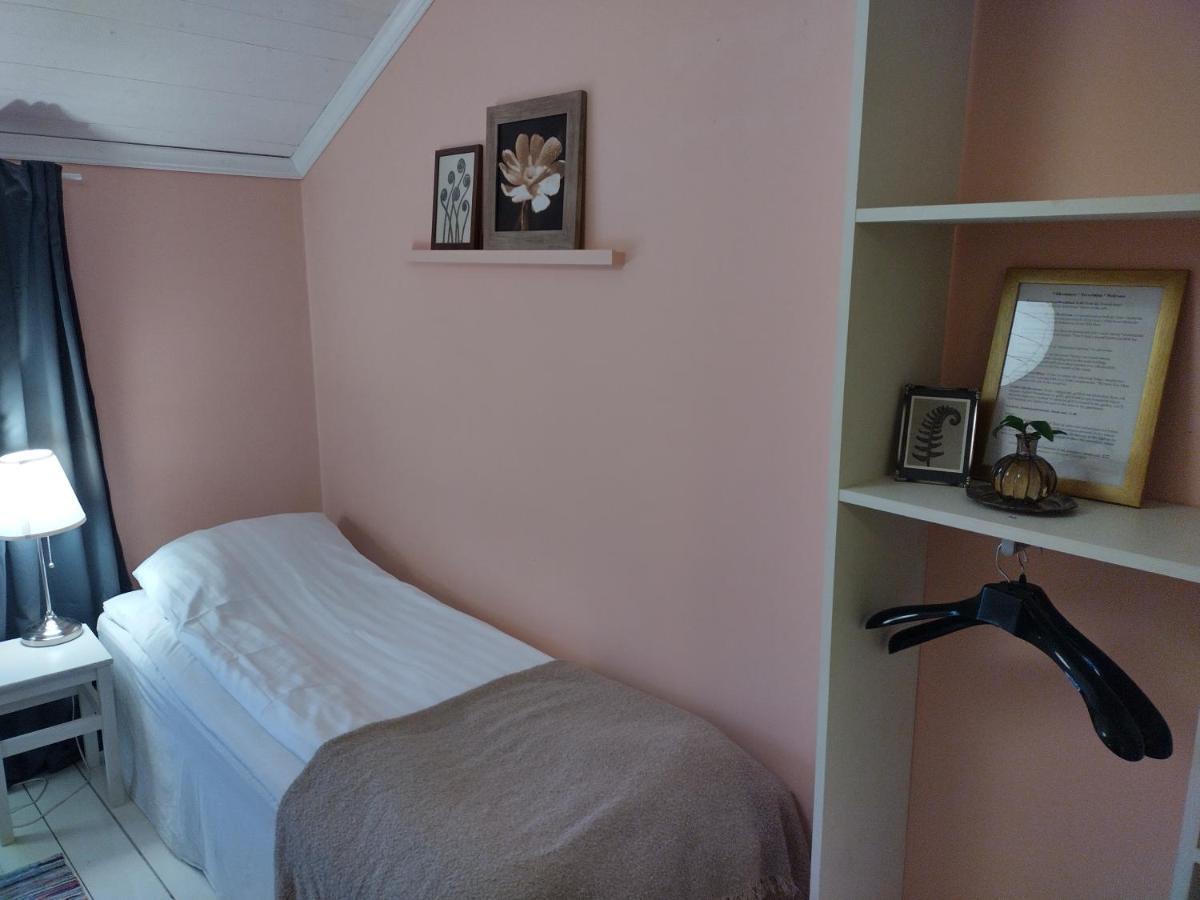 Brobacka Gasthem Bed & Breakfast Jomala ภายนอก รูปภาพ
