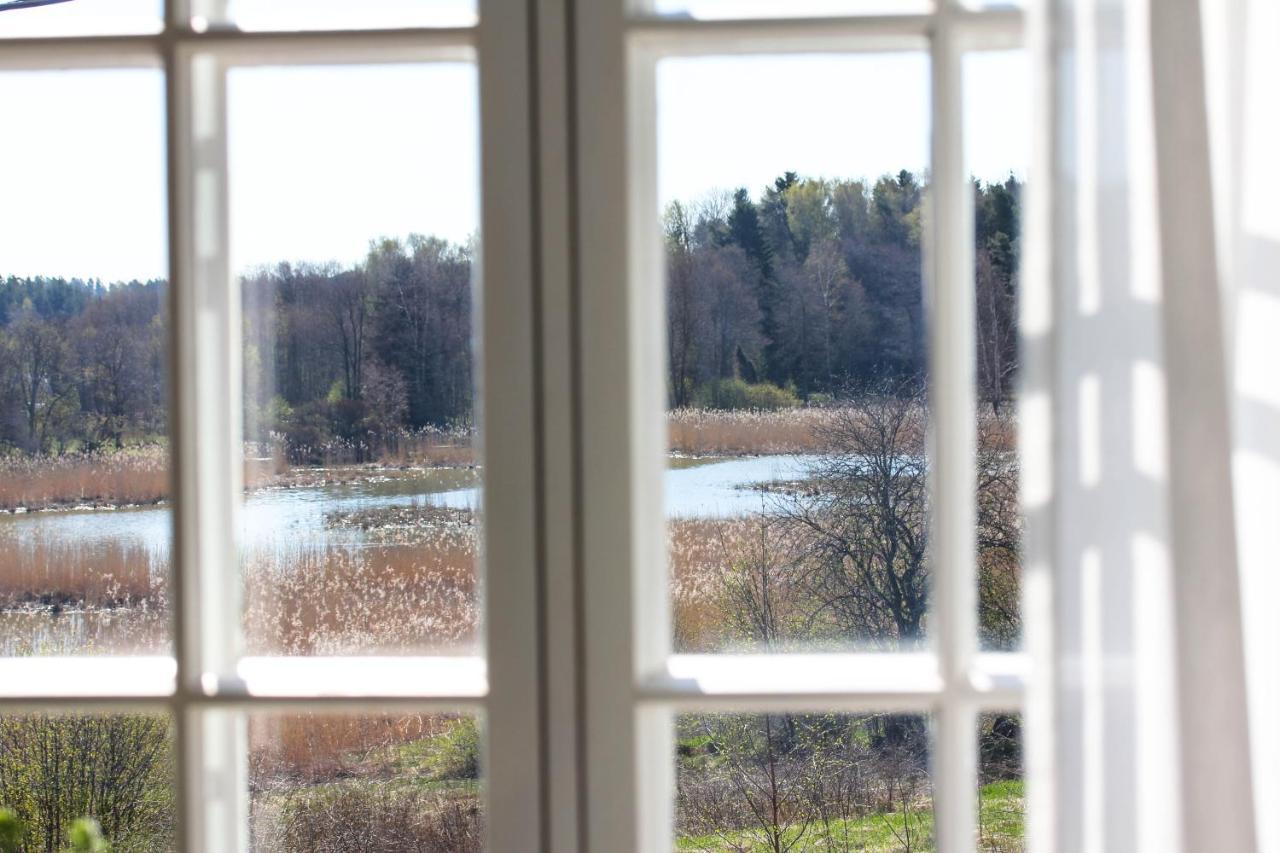 Brobacka Gasthem Bed & Breakfast Jomala ภายนอก รูปภาพ