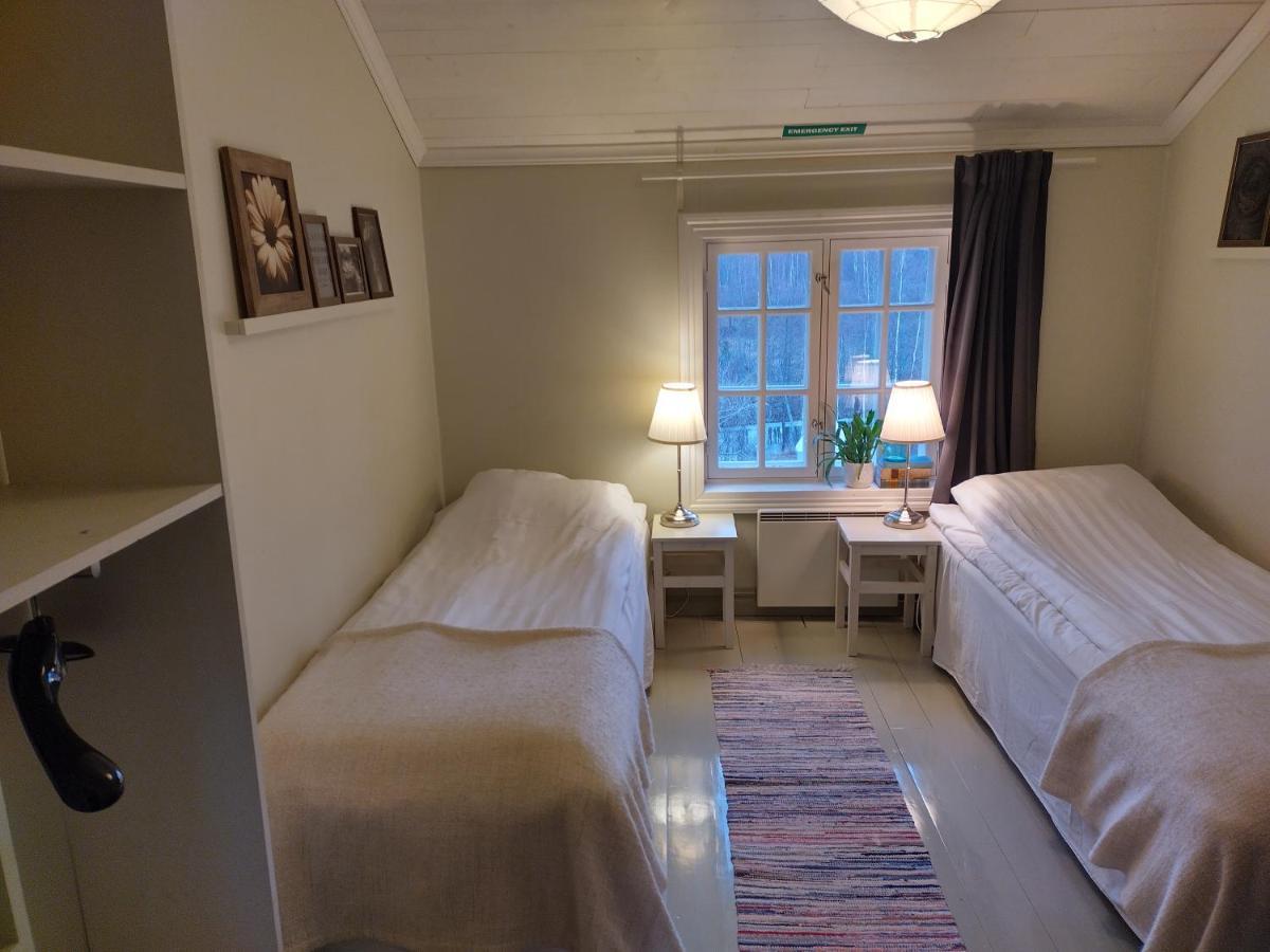 Brobacka Gasthem Bed & Breakfast Jomala ภายนอก รูปภาพ