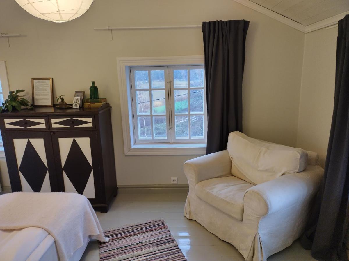 Brobacka Gasthem Bed & Breakfast Jomala ภายนอก รูปภาพ