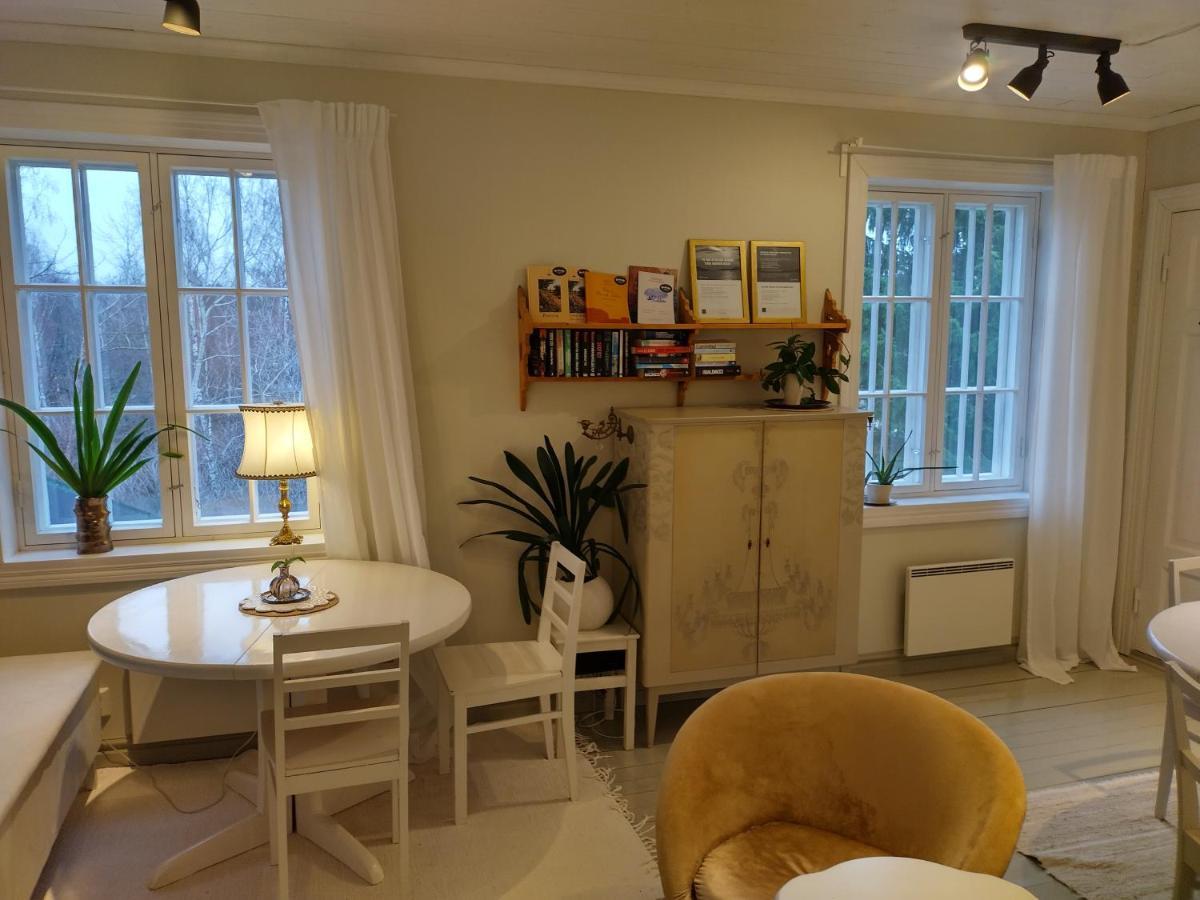 Brobacka Gasthem Bed & Breakfast Jomala ภายนอก รูปภาพ