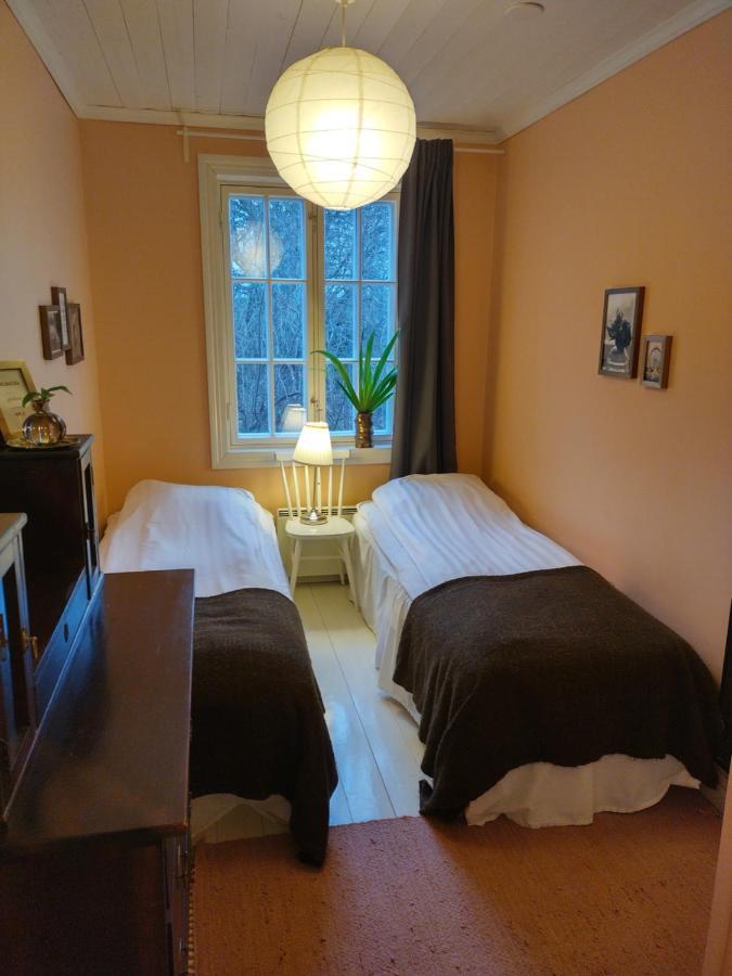 Brobacka Gasthem Bed & Breakfast Jomala ภายนอก รูปภาพ