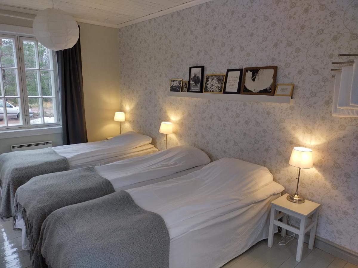Brobacka Gasthem Bed & Breakfast Jomala ภายนอก รูปภาพ