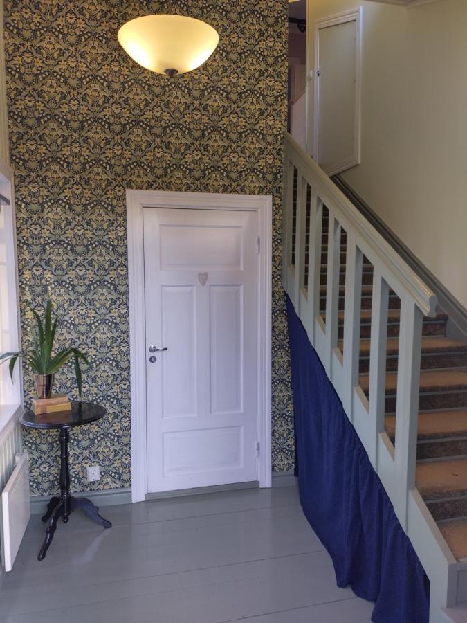 Brobacka Gasthem Bed & Breakfast Jomala ภายนอก รูปภาพ
