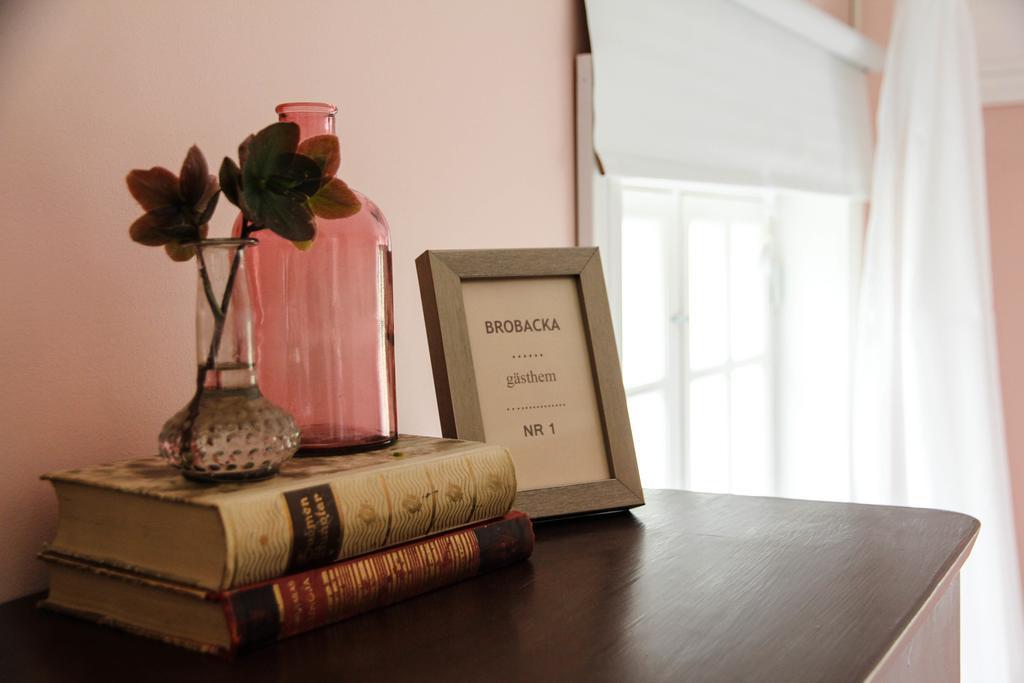 Brobacka Gasthem Bed & Breakfast Jomala ห้อง รูปภาพ